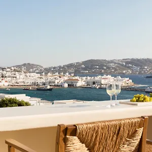 Porto Mykonos 4* Mykonos Town