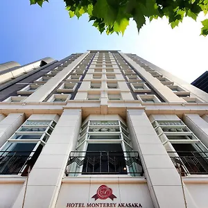 Monterey Akasaka 4* Tōkyō