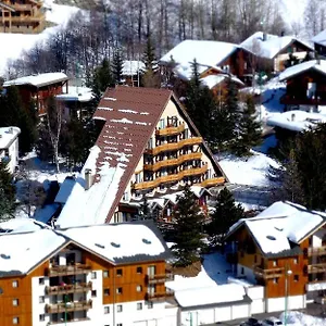 Adret 3* Les Deux Alpes