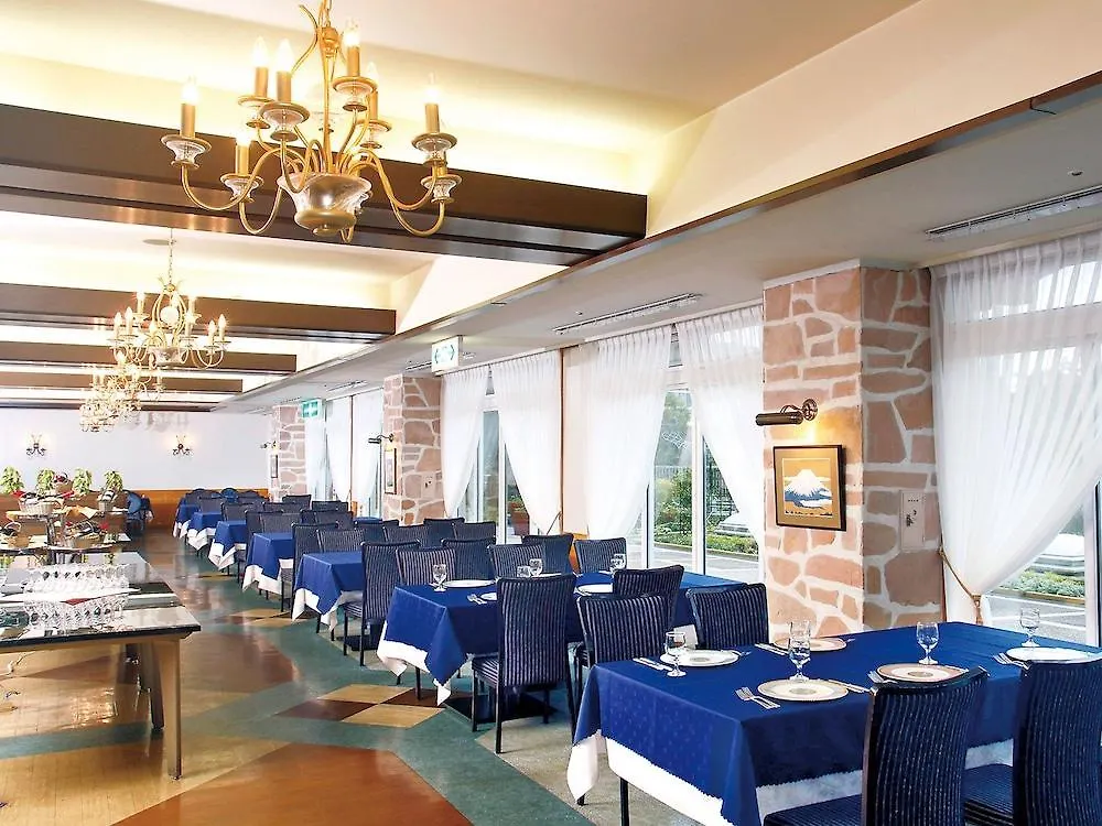 Hotel Green Plaza Hakone 4*,