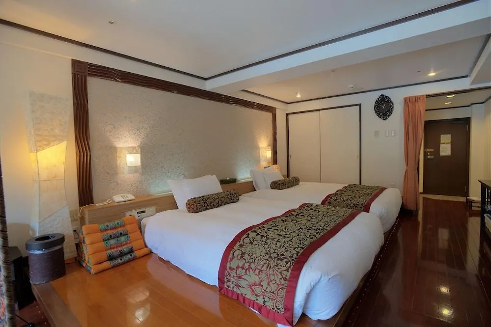 Hotel Green Plaza Hakone