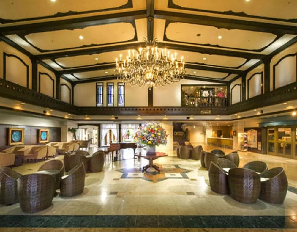 Hotel Green Plaza Hakone