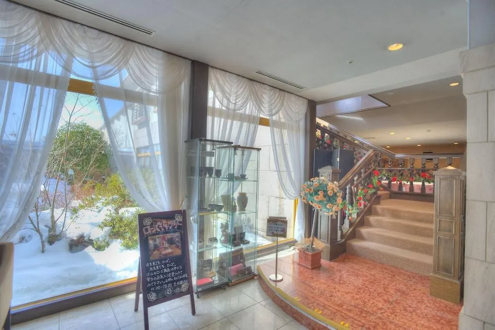 ****  Hotel Green Plaza Hakone Japan