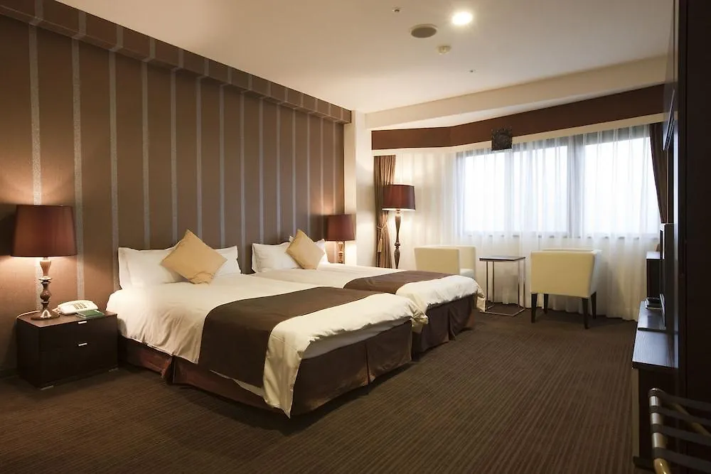 Hotel Green Plaza Hakone