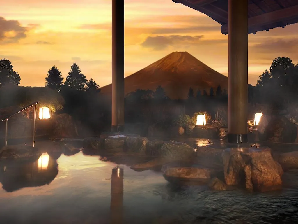 ****  Hotel Green Plaza Hakone Japan