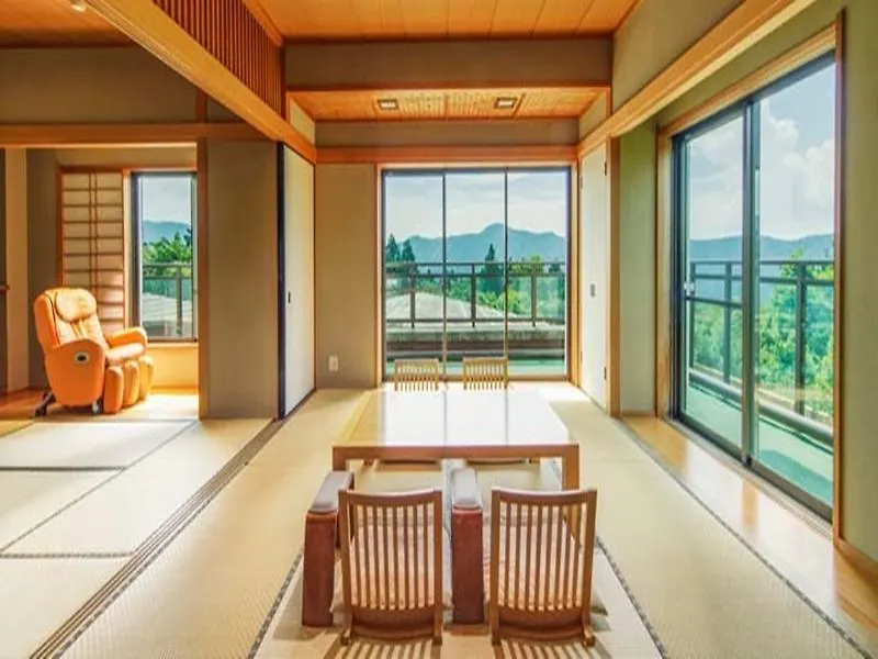 Hotel Green Plaza Hakone Japan