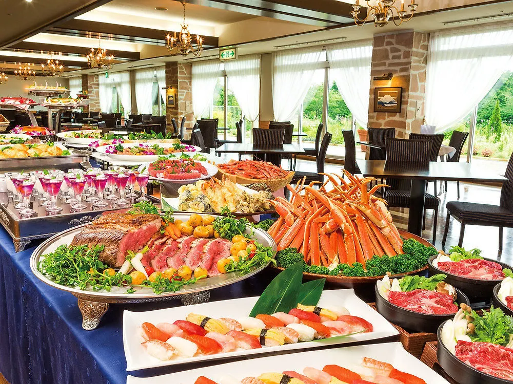 ****  Hotel Green Plaza Hakone Japan