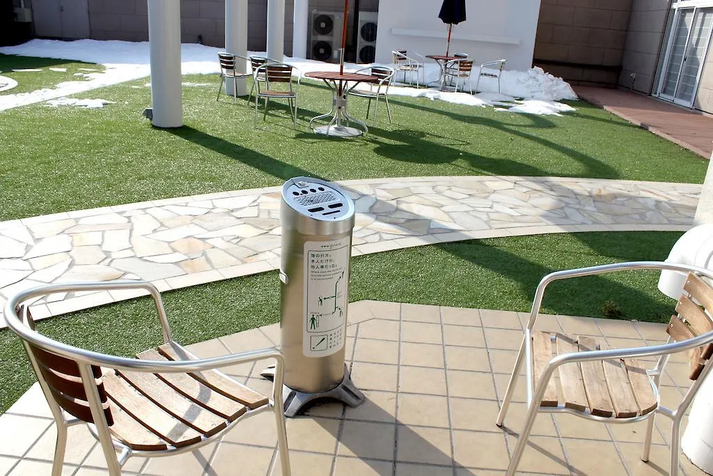 Hotel Green Plaza Hakone