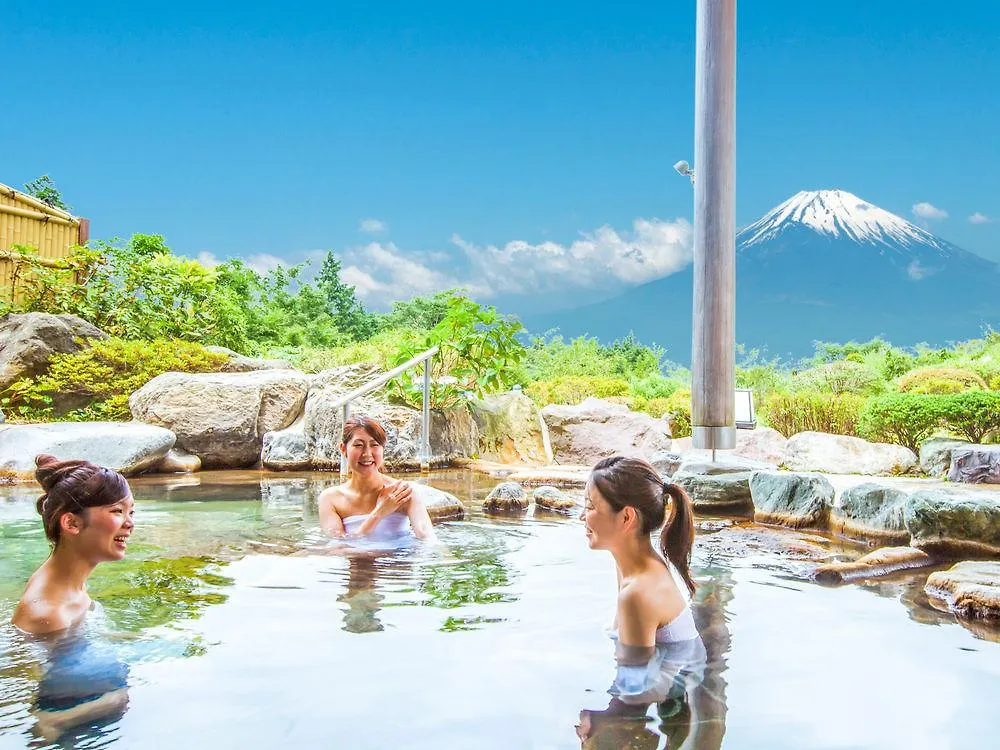 Hotel Green Plaza Hakone